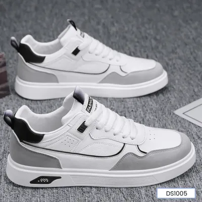 Round Head Men’s Casual Shoes